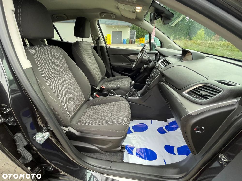 Opel Mokka 1.4 T Cosmo S&S 4x4 - 14