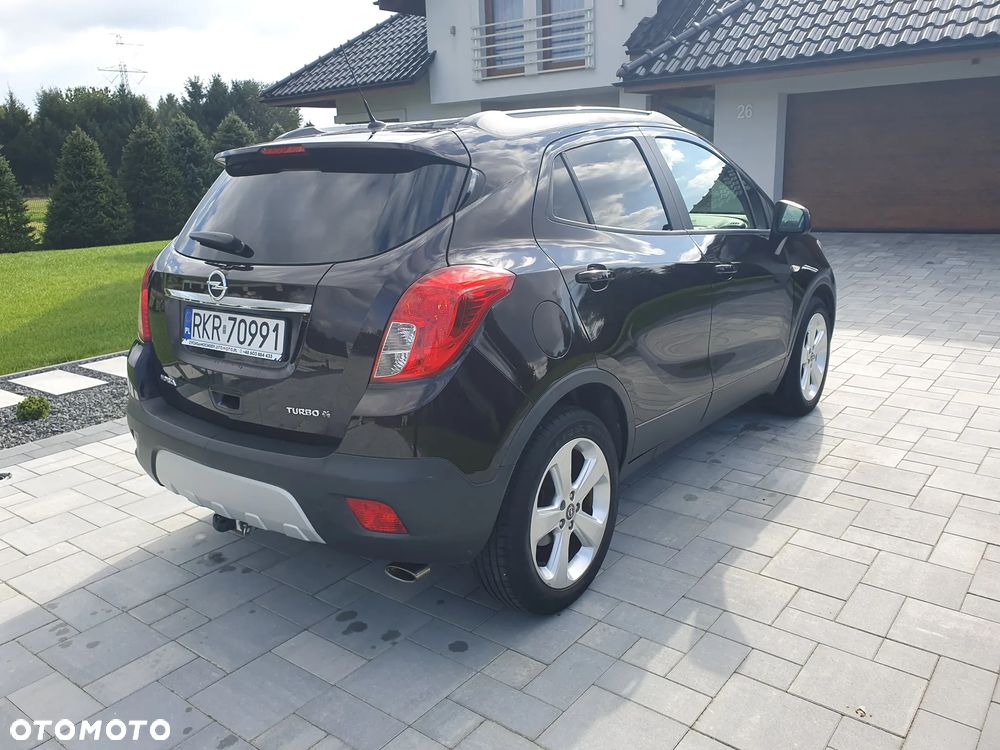 Opel Mokka 1.4 Turbo ecoFLEX Start/Stop 4x4 Edition - 5