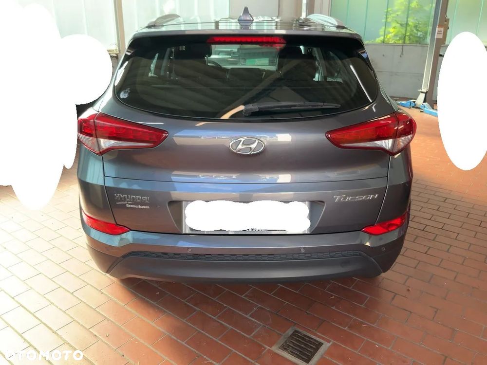 Hyundai Tucson 1.6 GDi 2WD Advantage - 5