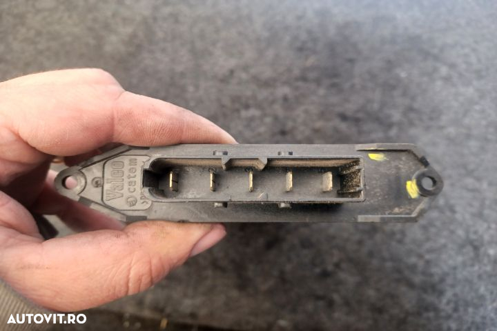 Calorifer incalzire electric N103760P-C N103760P-C Renault Megane 2 [ - 5