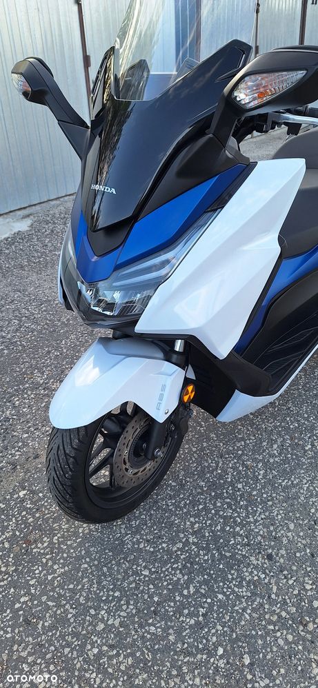 Honda NSS - 21