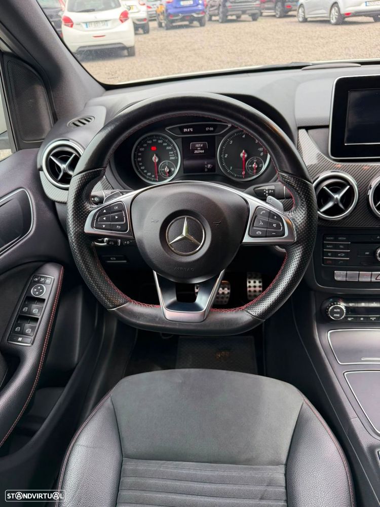 Mercedes-Benz B 220 d AMG Line - 23