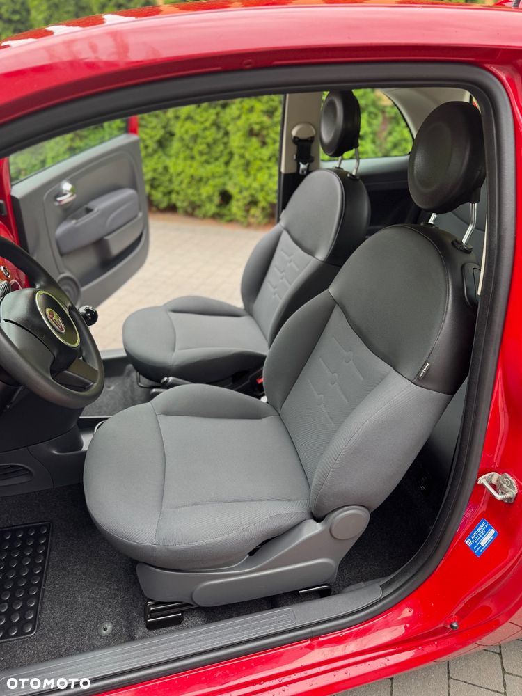 Fiat 500 1.2 by Gucci - 8