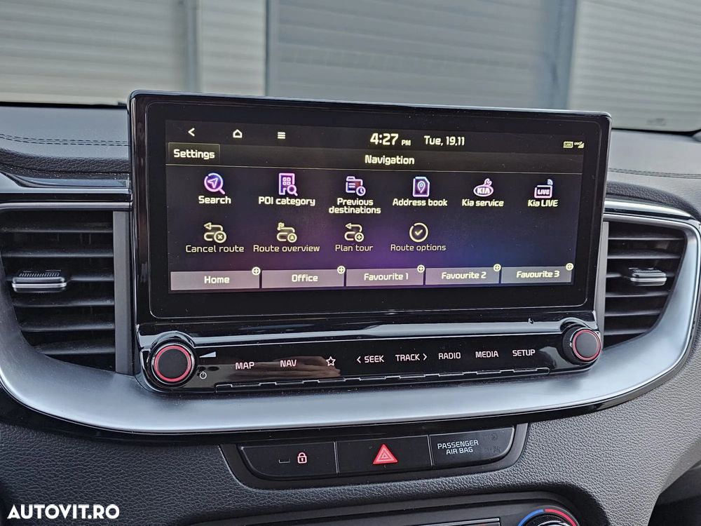 Kia XCeed 1.6 T-GDI OPF DCT7 GT-LINE - 25
