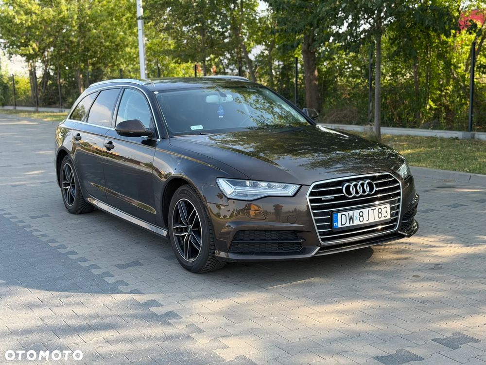 Audi A6 Avant - 2