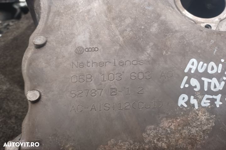 Baie ulei 06B103603AQ 06B103603AQ Audi A4 B5 [1994 - 1999] Avant wago - 6