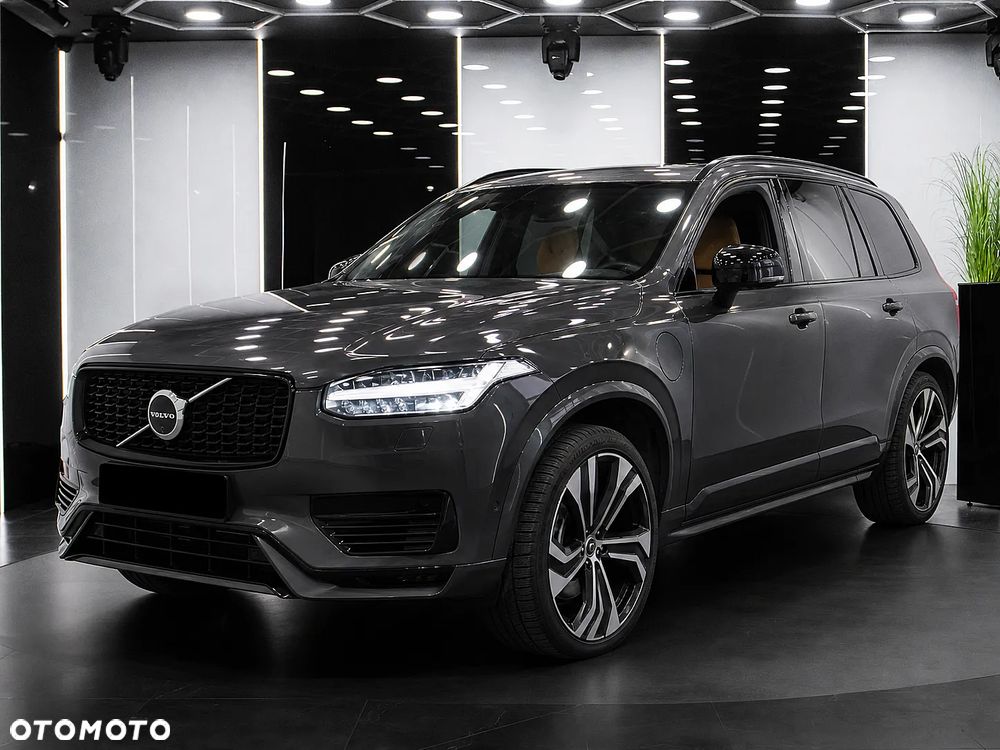 Volvo XC 90 T8 AWD Plug-In Hybrid Plus Dark 7os - 2