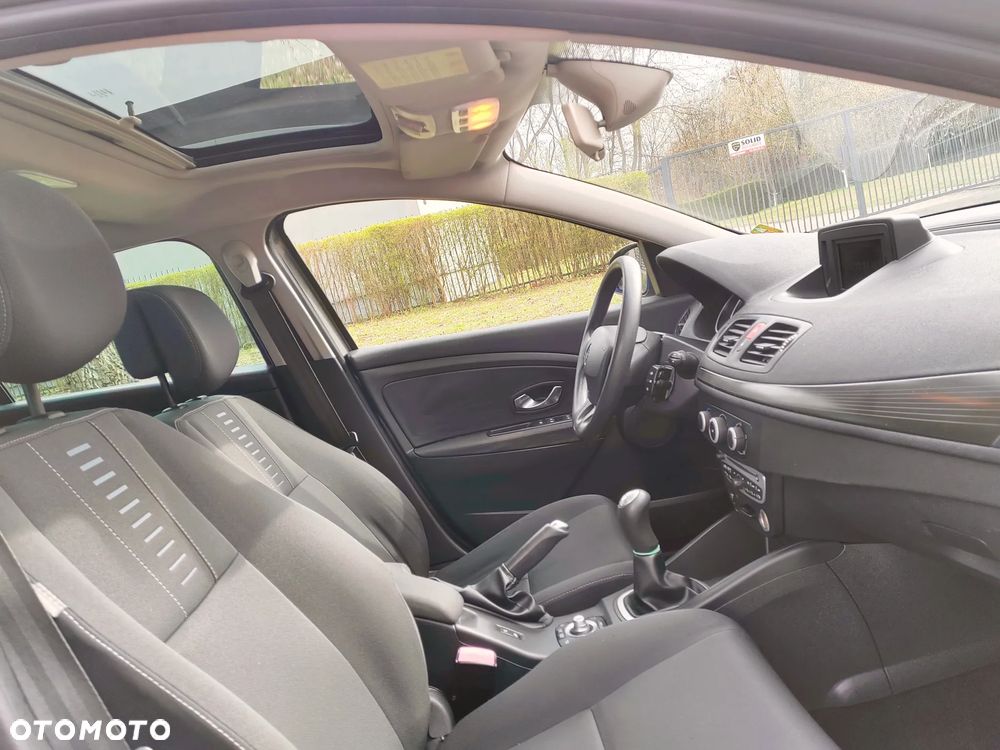 Renault Megane 1.6 16V Generation - 12