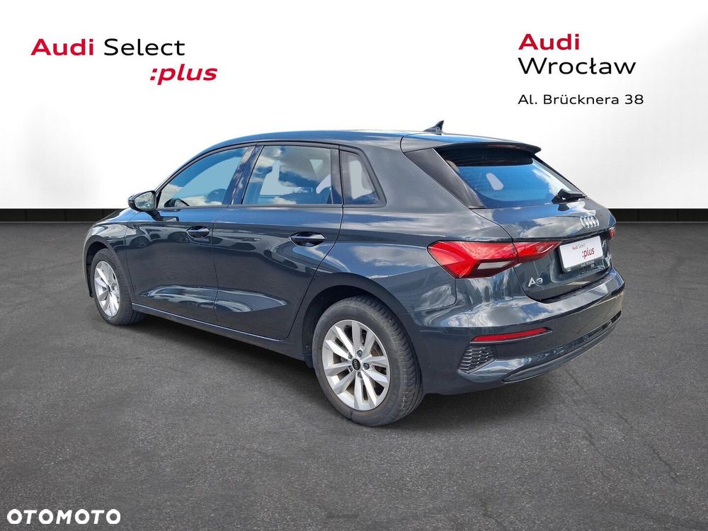 Audi A3 Sportback - 5