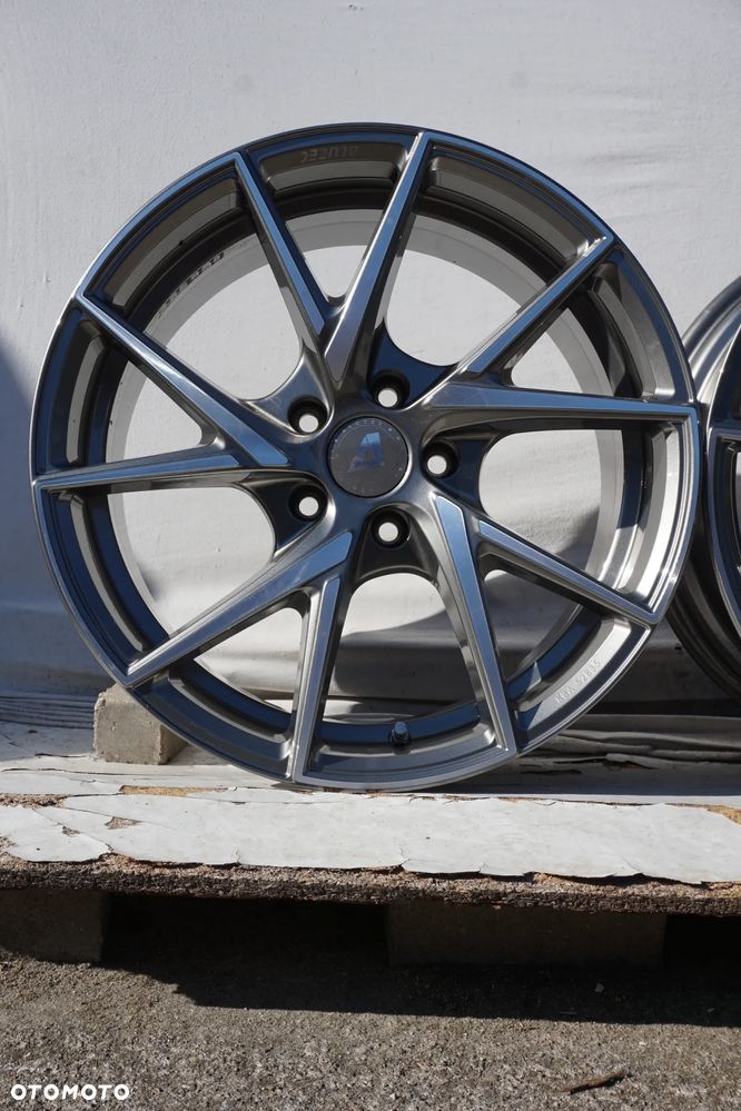 Alutec 5x112 18 8,5J et40 - 4