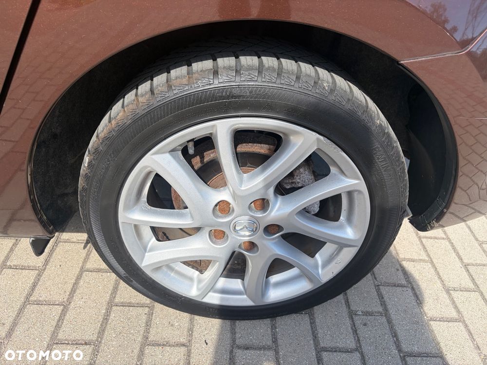 Mazda 3 1.6 Sport Exclusive - 25