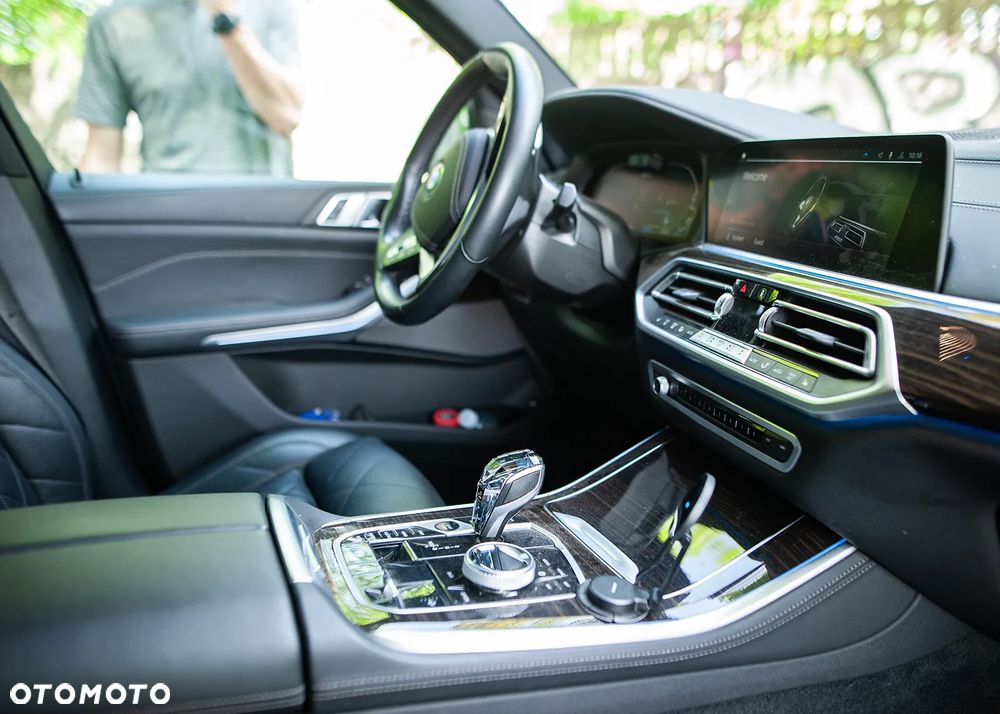 BMW X5 - 7