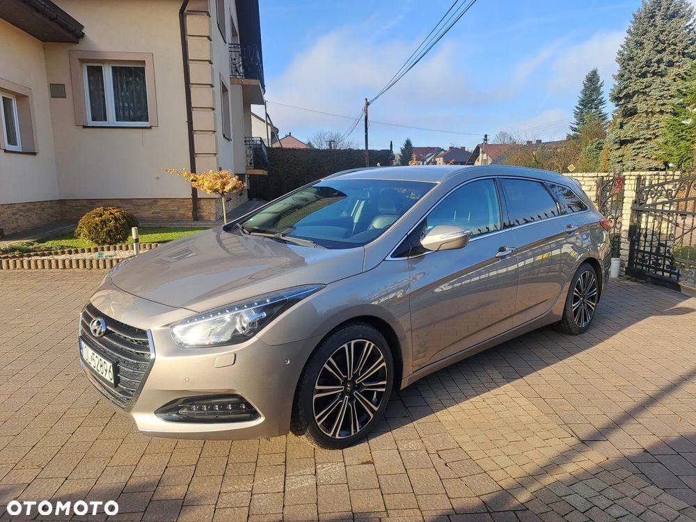 Hyundai i40 1.7 CRDi BlueDrive Premium DCT - 19