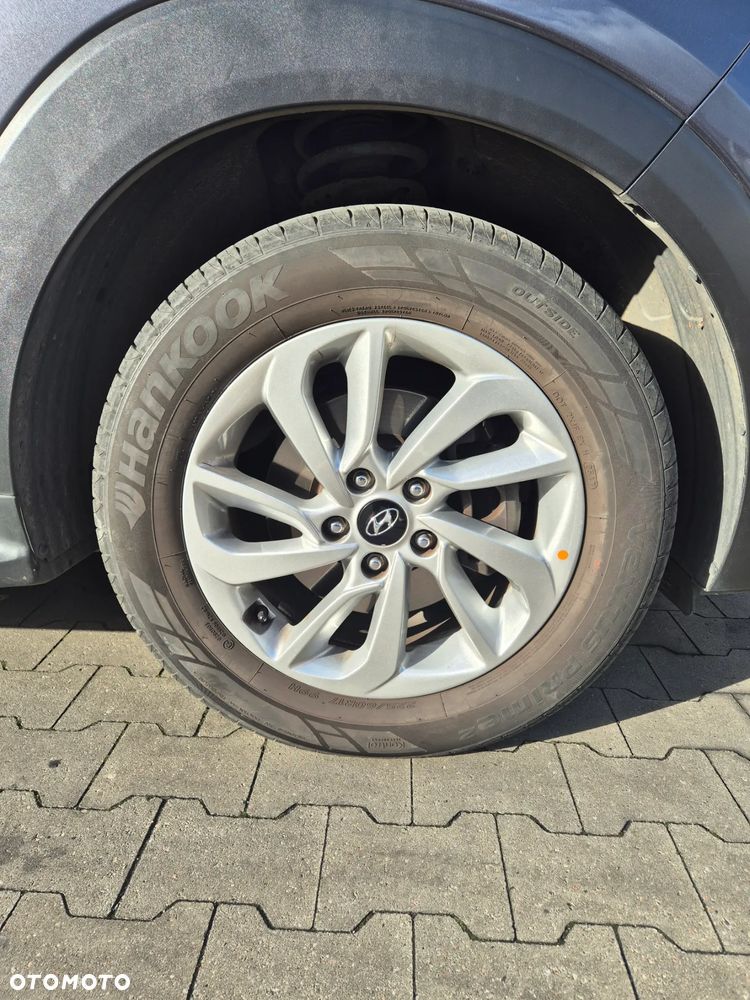 Hyundai Tucson - 31