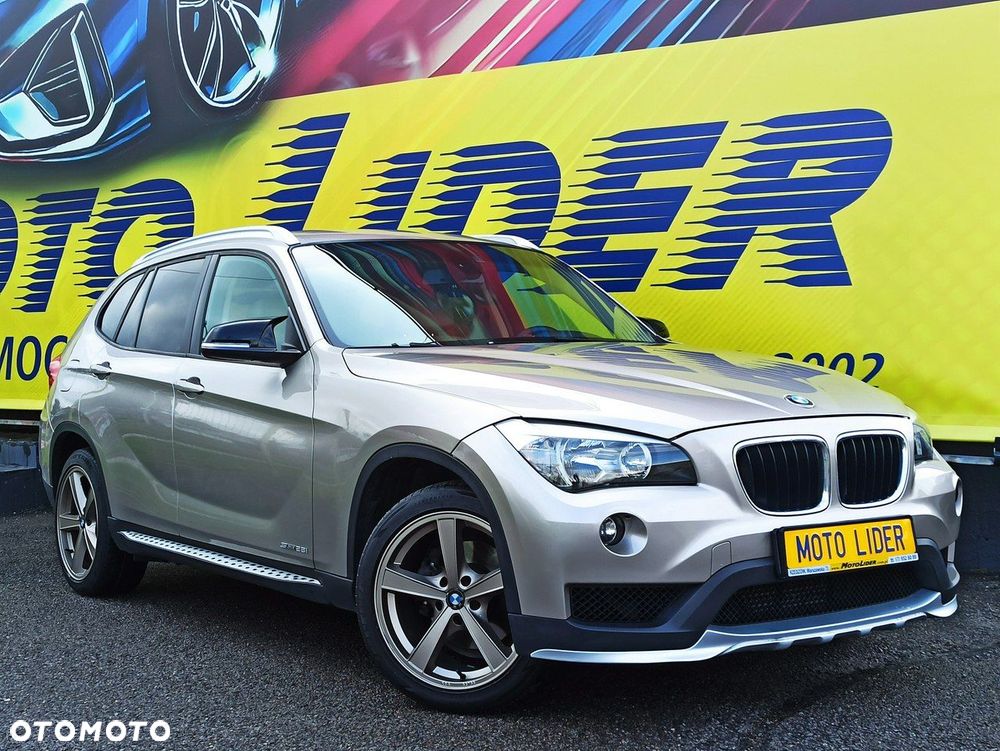 BMW X1 - 1