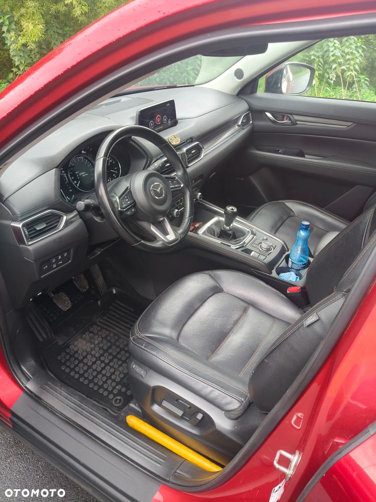 Mazda CX-5 SKYACTIV-G 165 AWD Exclusive-Line - 3