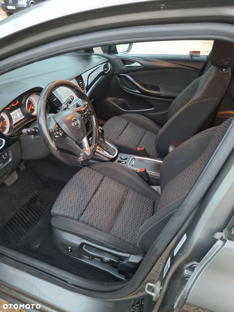 Opel Astra - 8