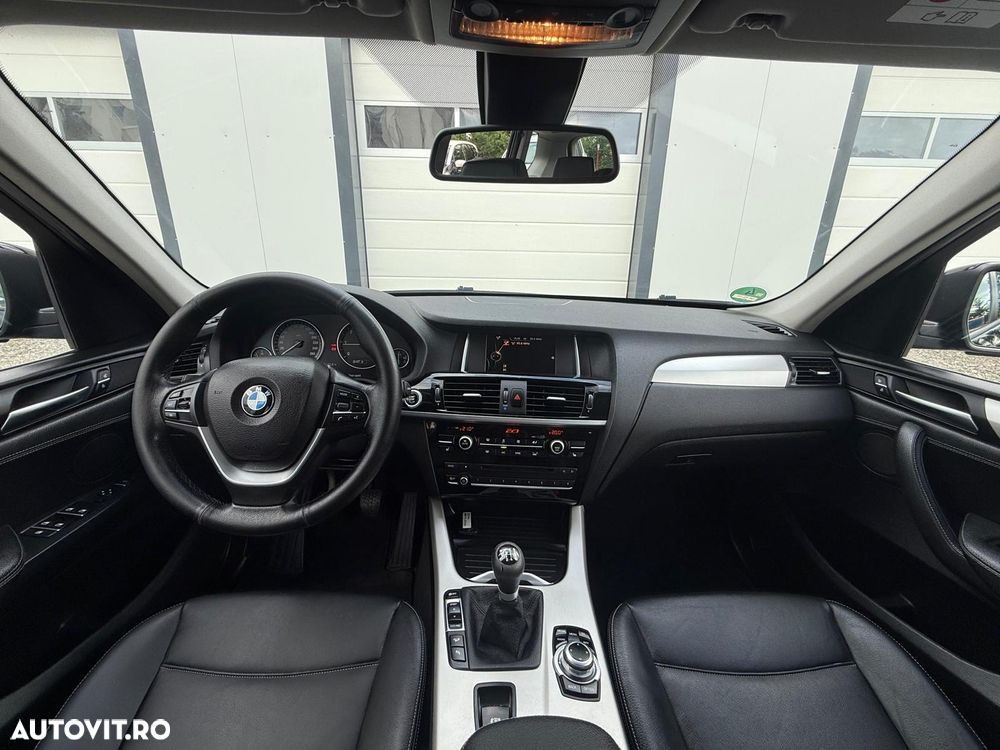 BMW X3 xDrive20d - 20