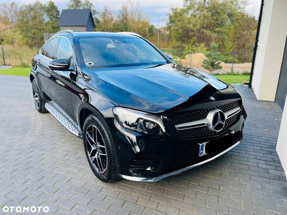 Mercedes-Benz GLC Coupe 250 4-Matic - 10