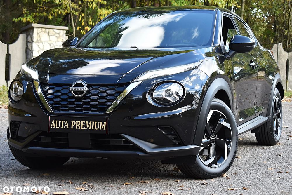 Nissan Juke 1.6 4AMT N-Connecta - 2