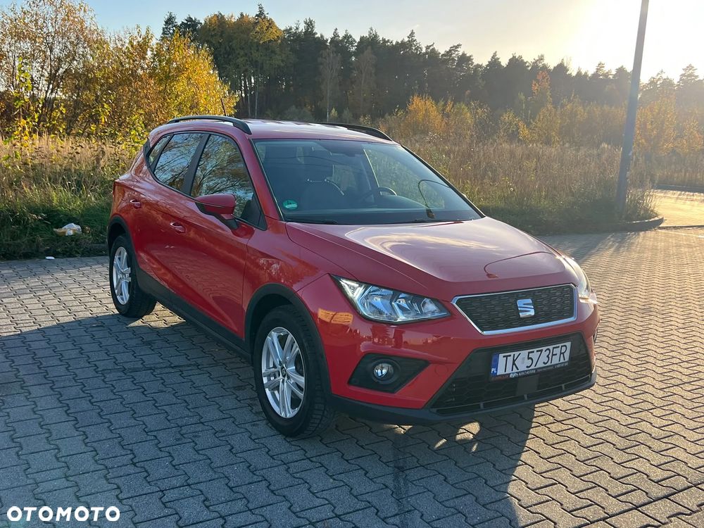 Seat Arona 2021 photo 3