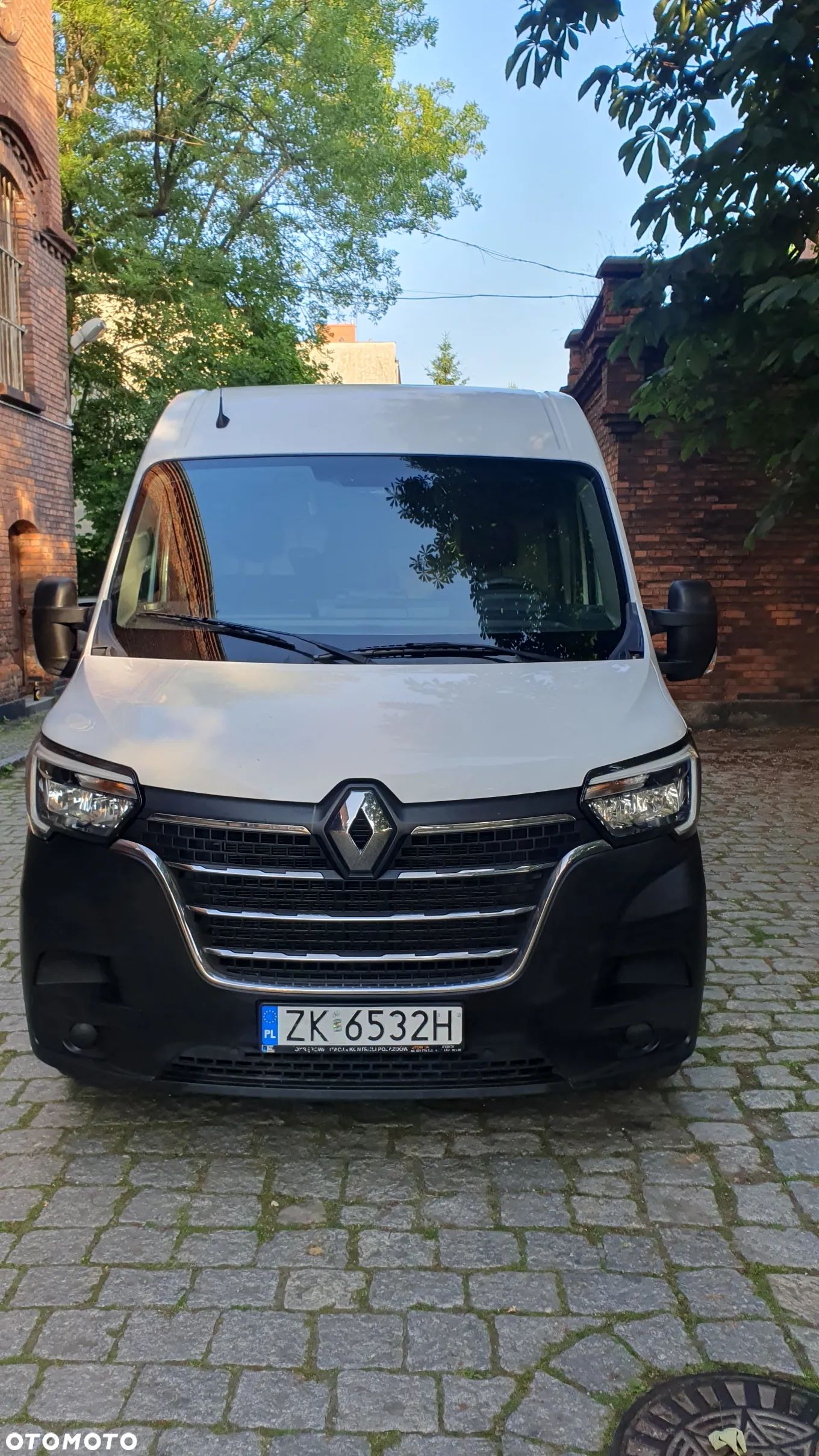 Renault master - 1