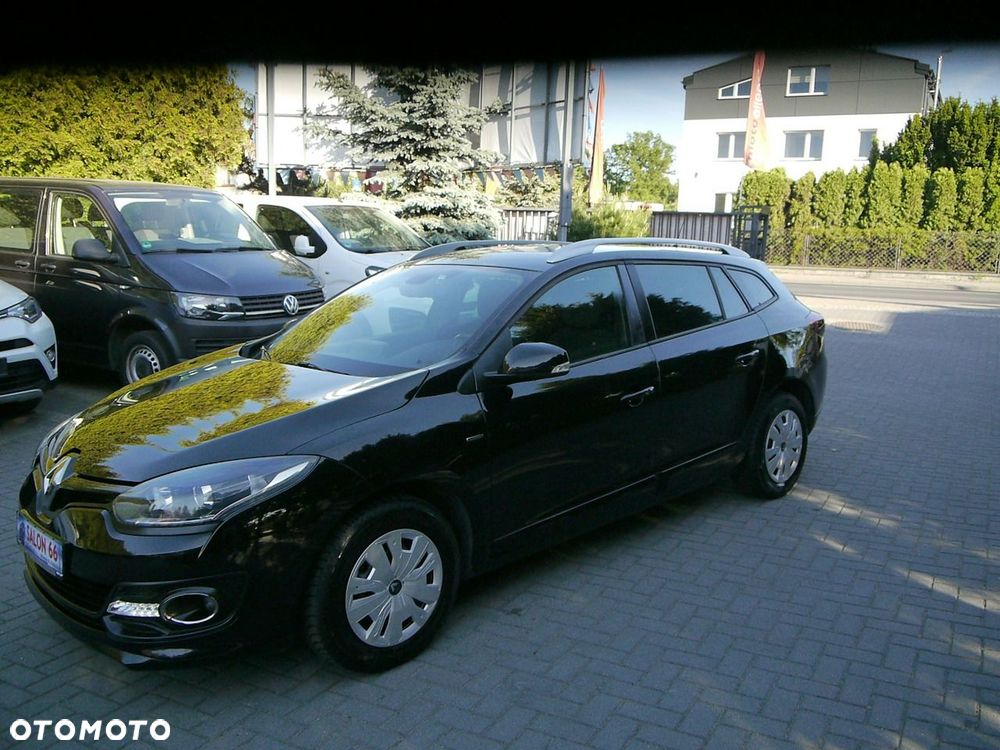 Renault Megane 1.2 16V TCe Energy Limited - 15