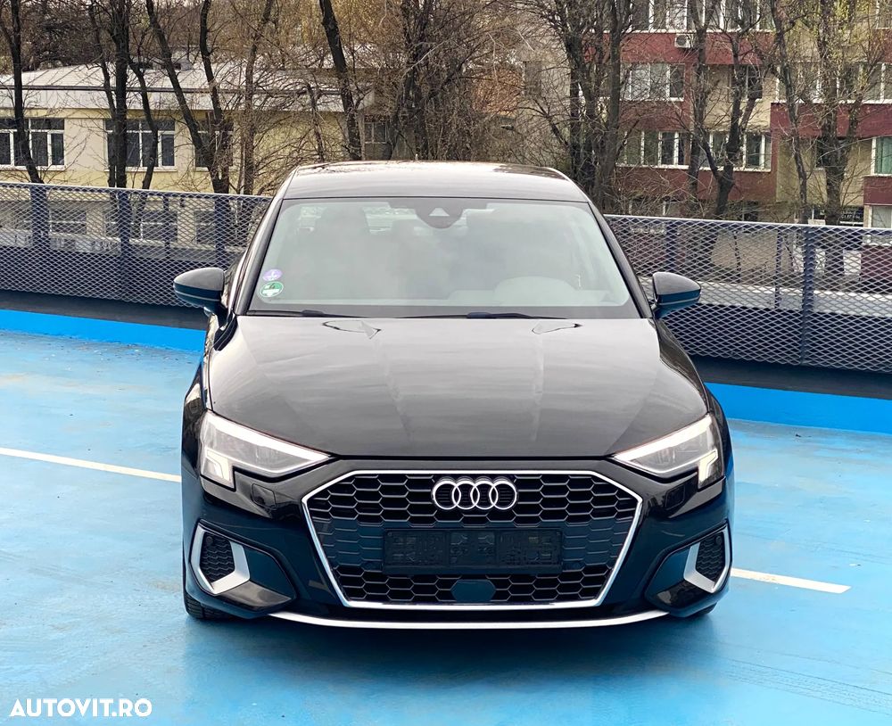 Audi A3 1.0 30 TFSI MHEV S tronic Basic - 27