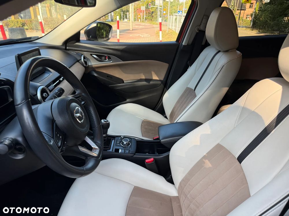 Mazda CX-3 2.0 SkyPassion - 28