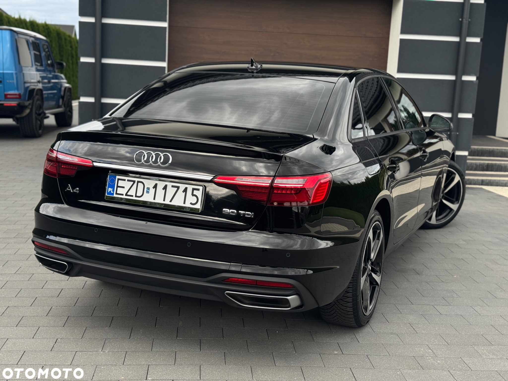Audi A4 - 33