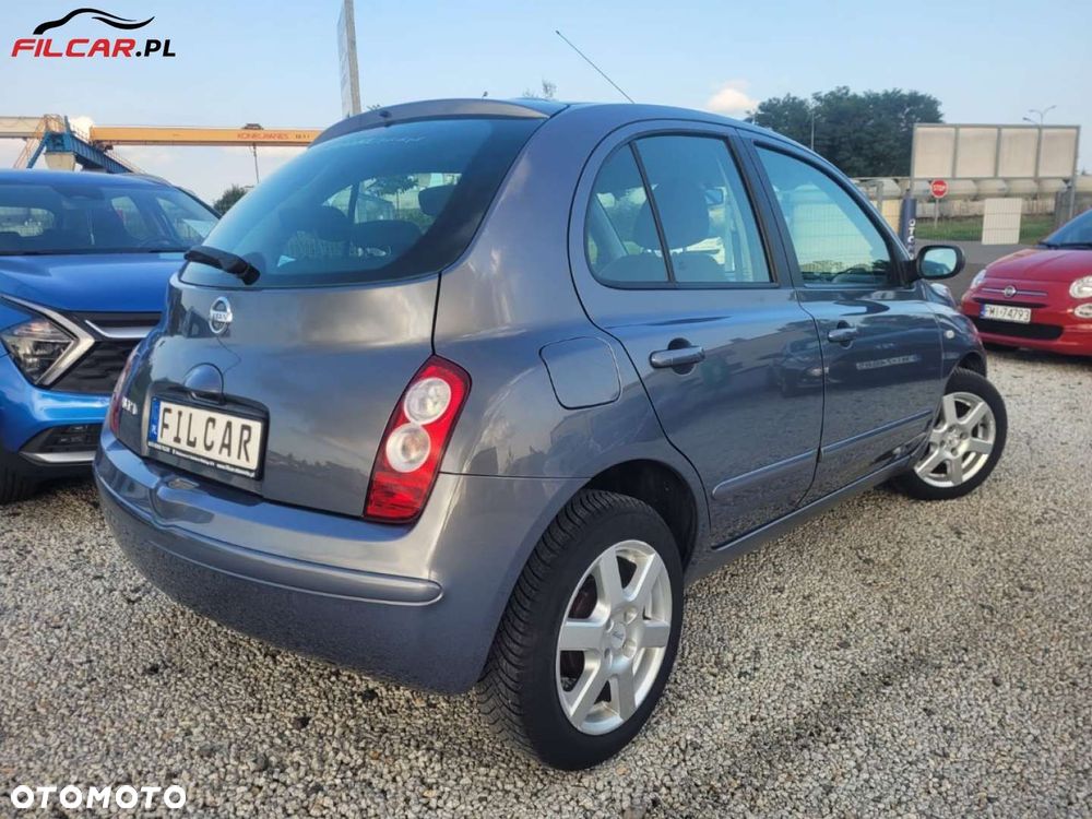 Nissan Micra - 3