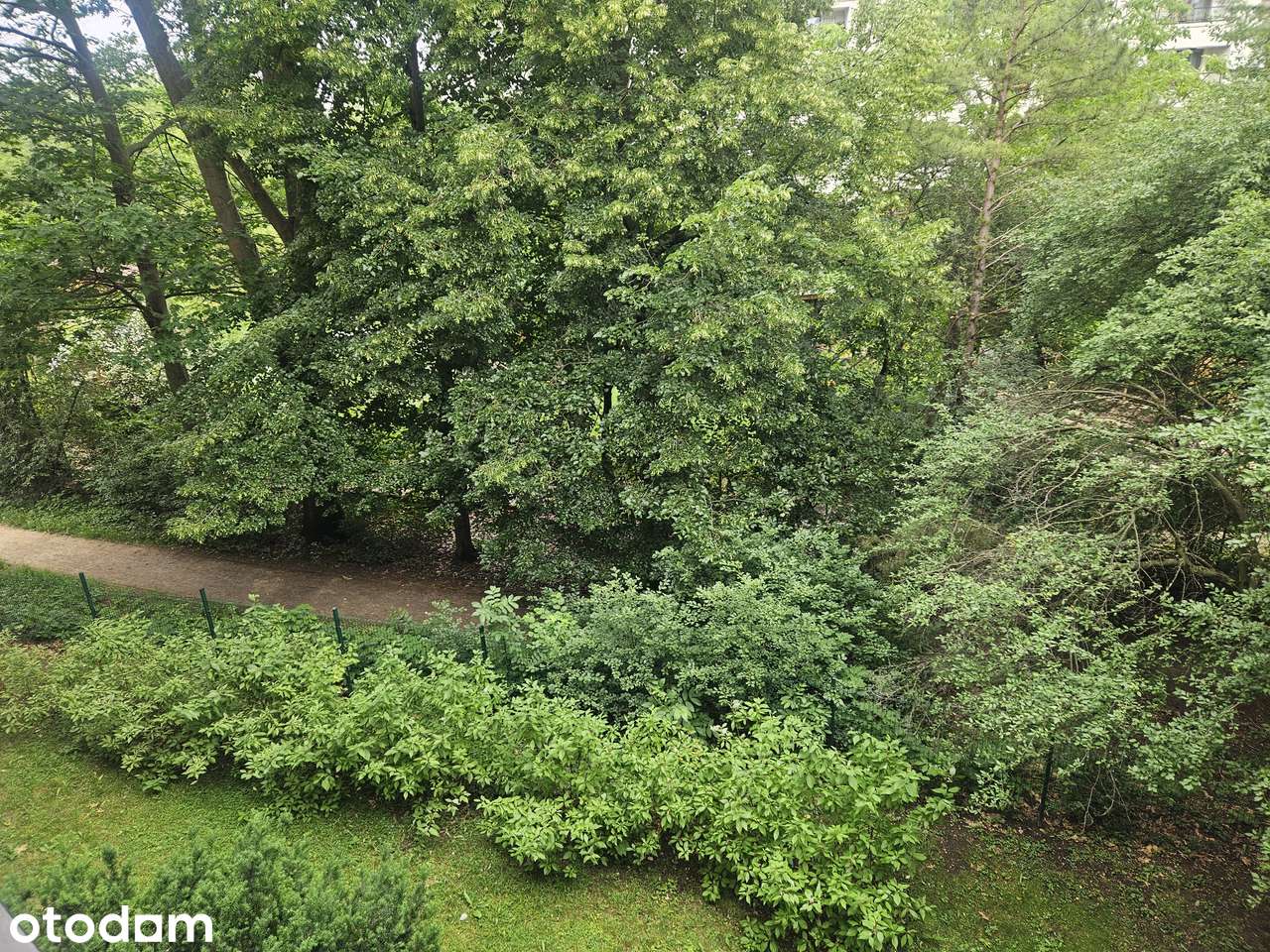 Mieszkanie 38 m² z balkonem Saska Kępa