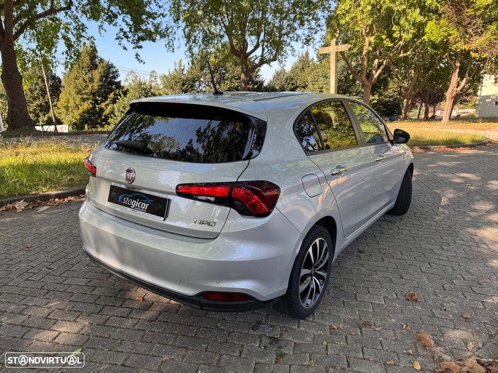Fiat Tipo 1.3 M-Jet Lounge - 17