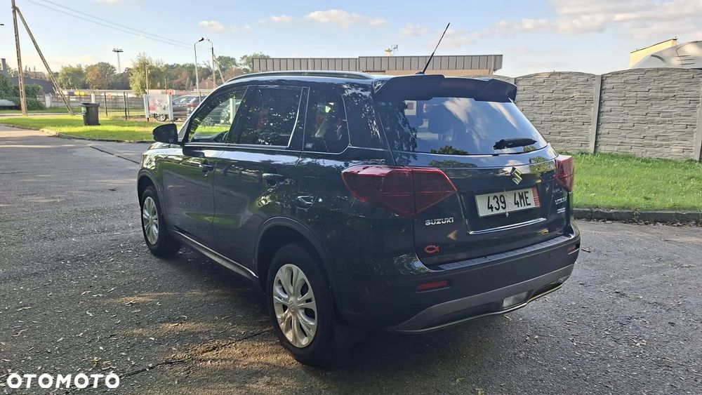 Suzuki Vitara 1.4 Boosterjet mHEV Premium Plus 2WD - 9