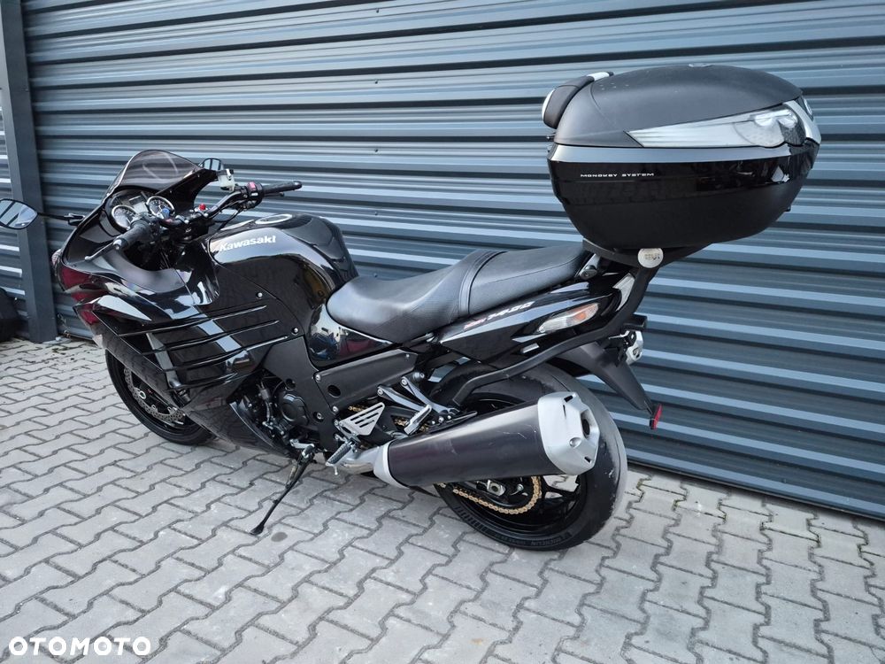 Kawasaki ZZR - 6