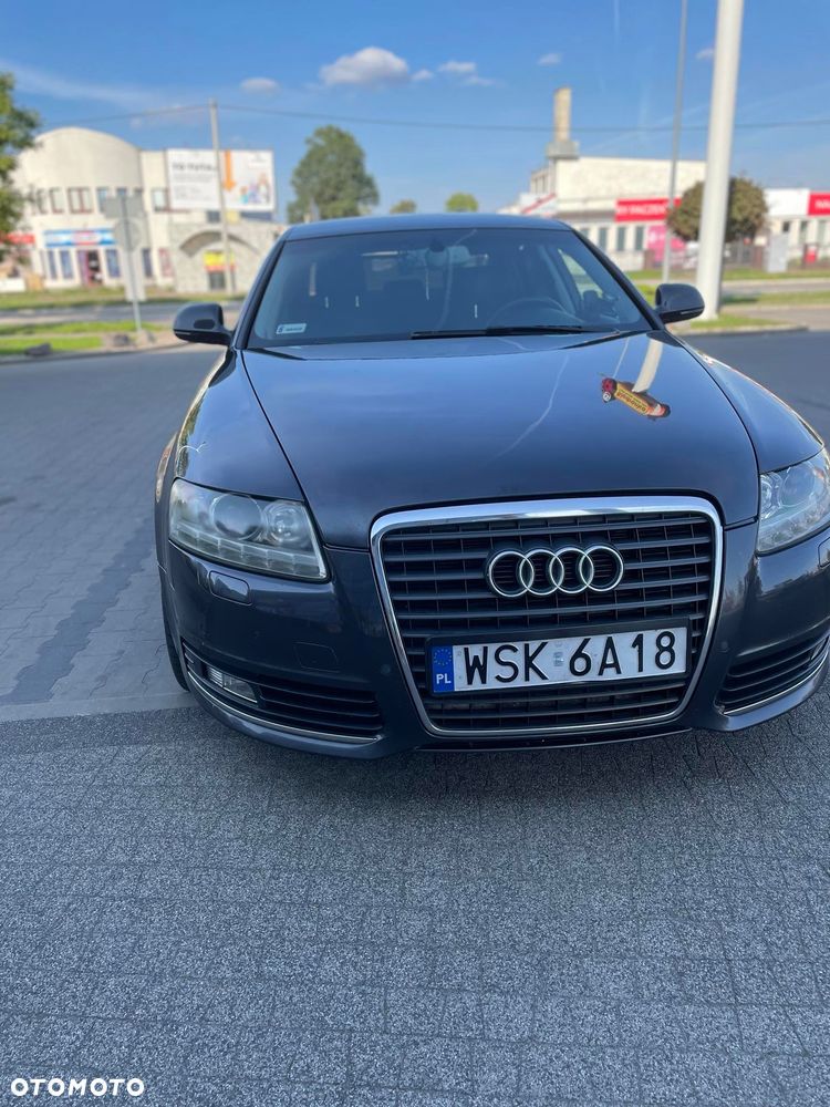 Audi A6 ver-2-7-tdi-multitronic - 1