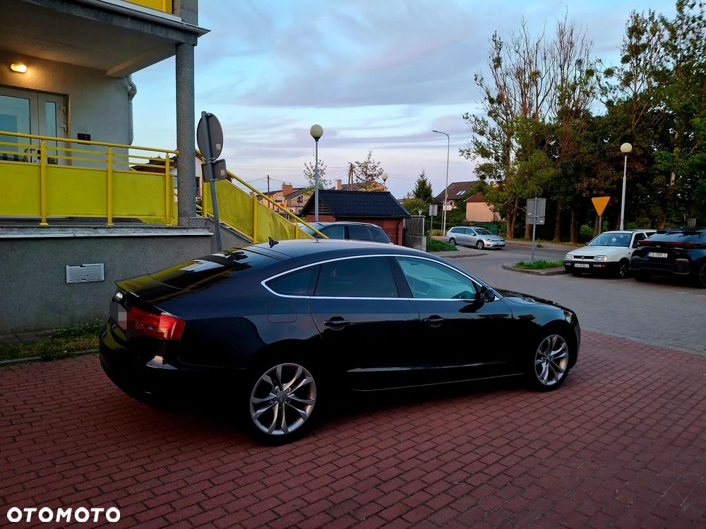 Audi A5 Sportback 2.0 TDI - 16