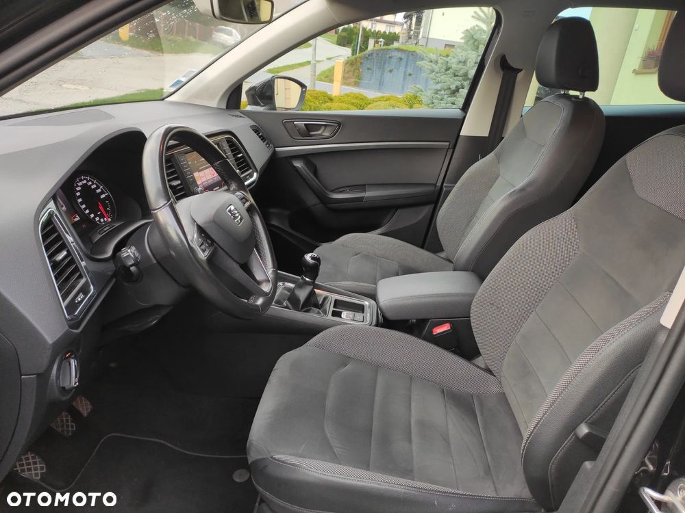 Seat Ateca 1.5 Eco TSI Xcellence S&S - 7