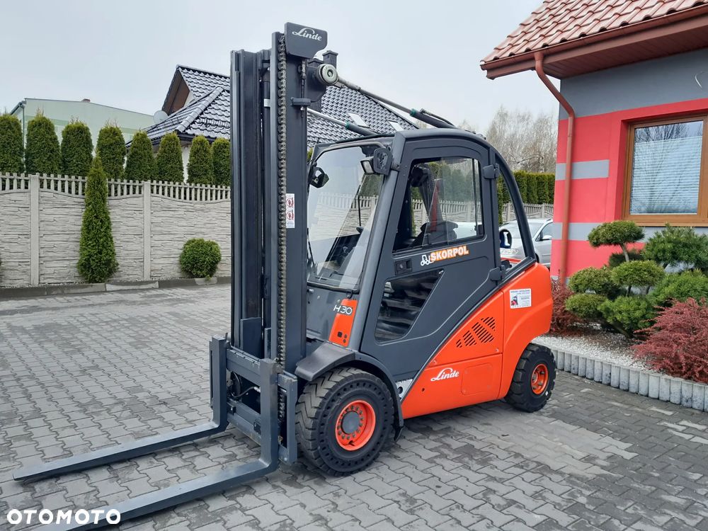 Linde H30T - 1