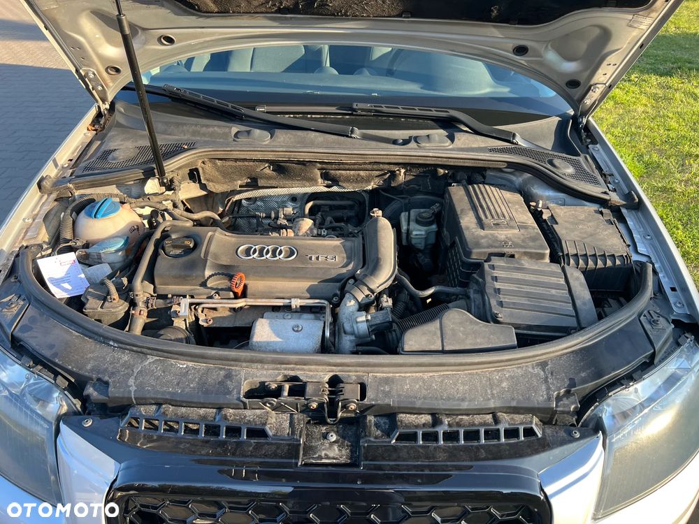 Audi A3 3-drzwiowe 1.4 TFSI Ambiente - 33