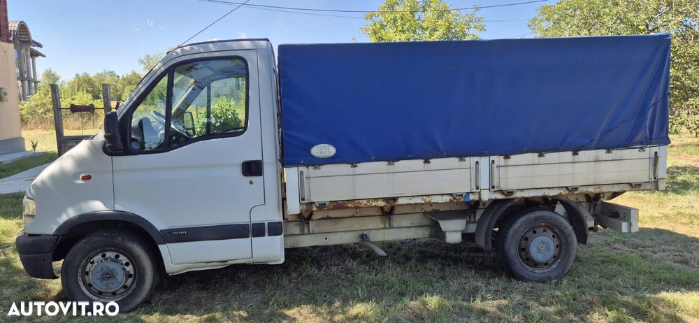 Opel Movano - 8