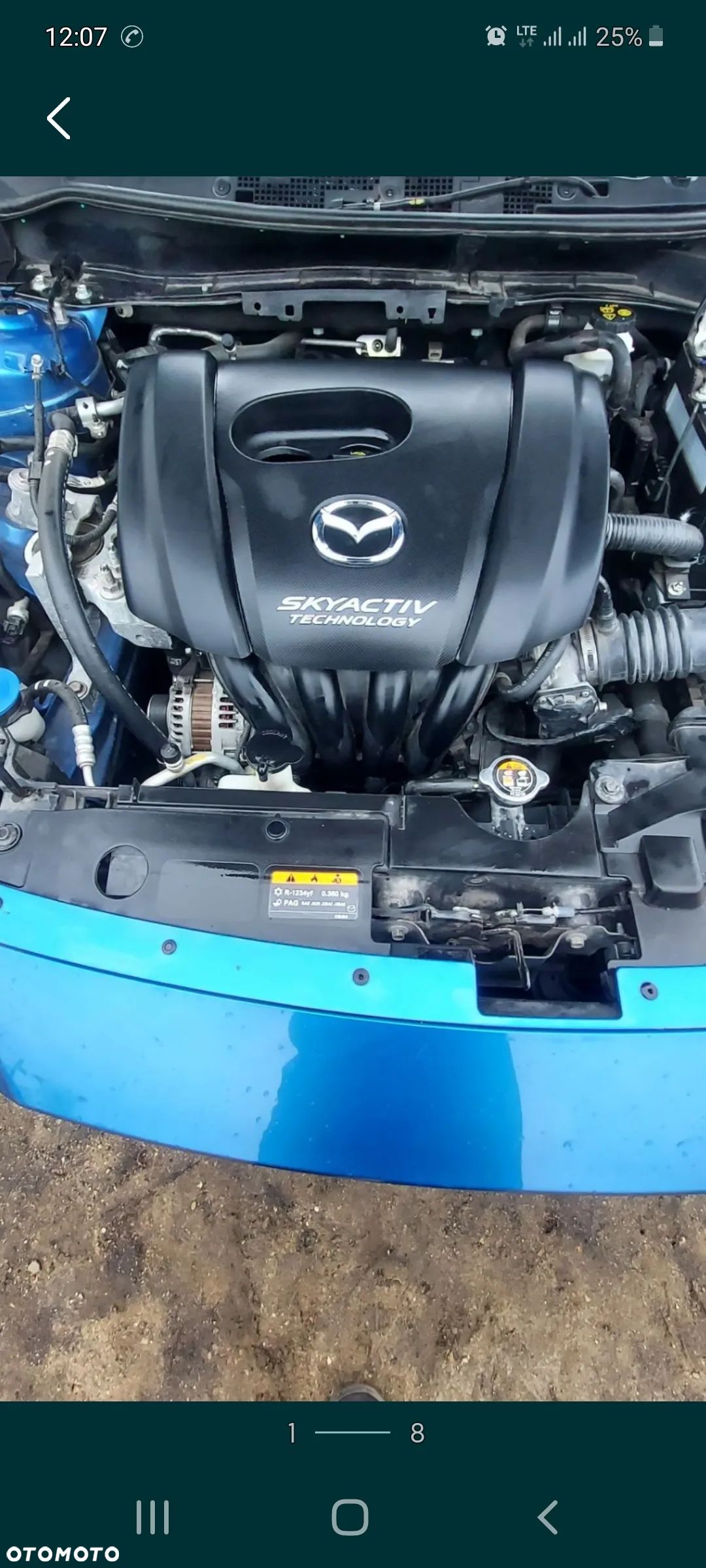 Mazda 2 SKYACTIV-G 90 Center-Line - 1