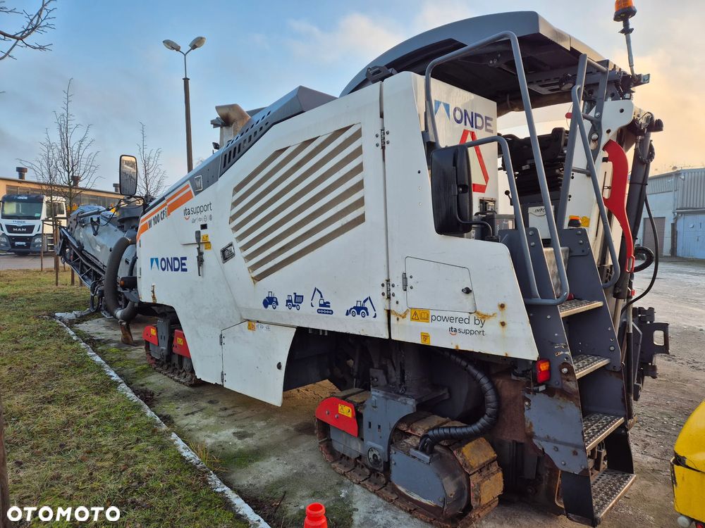 Wirtgen W100 CFi - 6