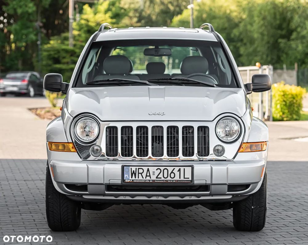 Jeep Cherokee 2.8 CRD Limited - 4