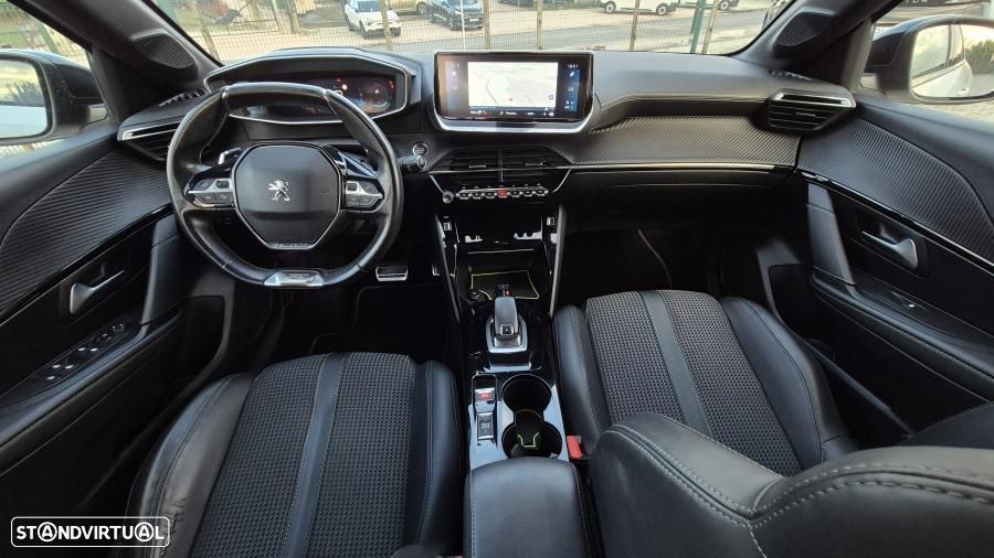 Peugeot 208 1.2 PureTech GT Line EAT8 - 21