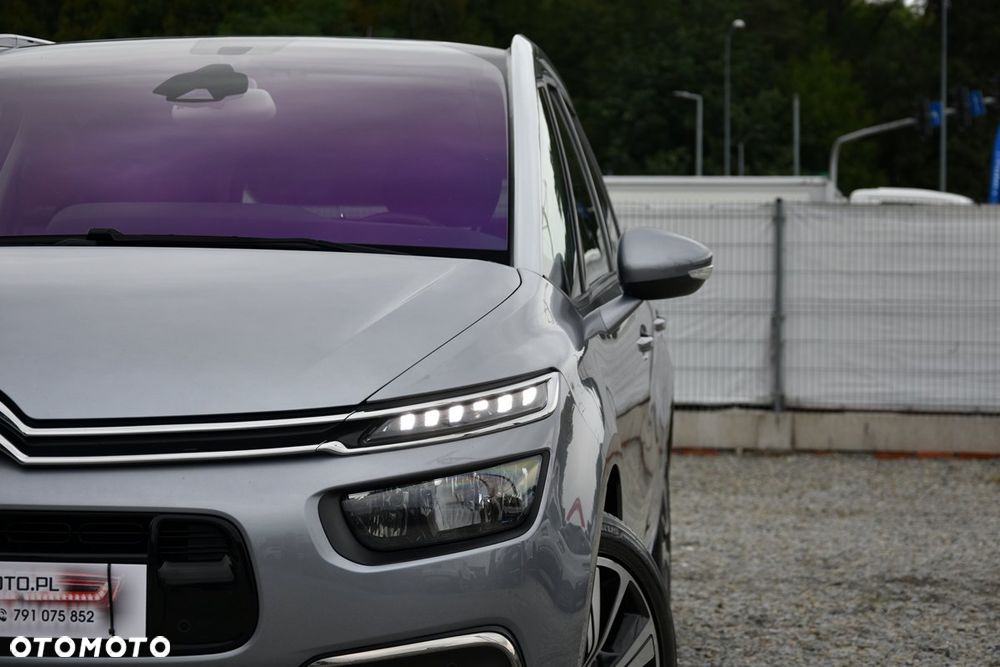 Citroën C4 SpaceTourer Grand BlueHDi 160 Stop&Start EAT8 SHINE - 7