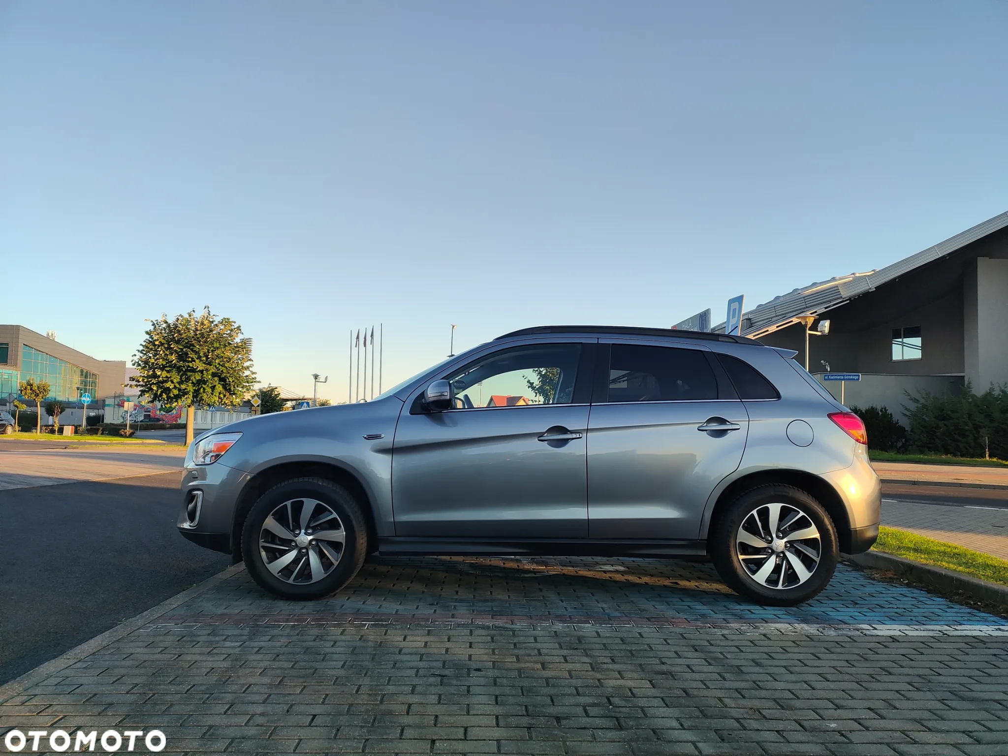 Mitsubishi ASX 1.6 Instyle NAVI AS&G - 3
