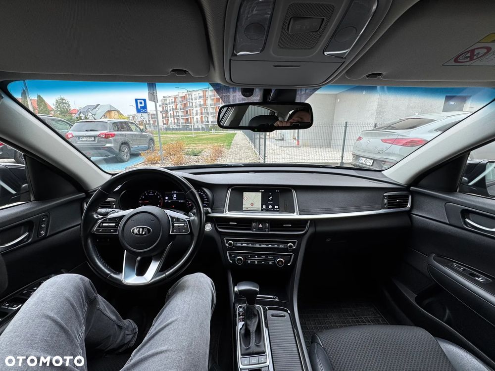 Kia Optima - 13