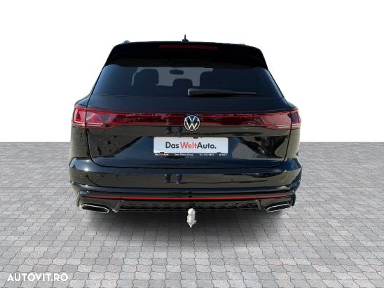 Volkswagen Touareg V6 TDI 4MOTION R-Line - 3