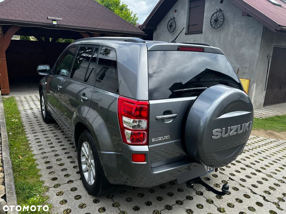 Suzuki Grand Vitara 2.0 De luxe - 3
